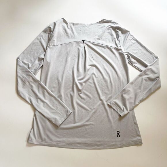 On Running Glacier Performance Long-Sleeve Running Shirt Size Large - Picture 4 of 16